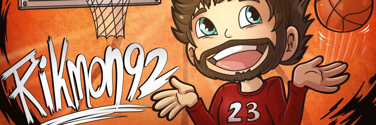 Rikmon92's profile banner image