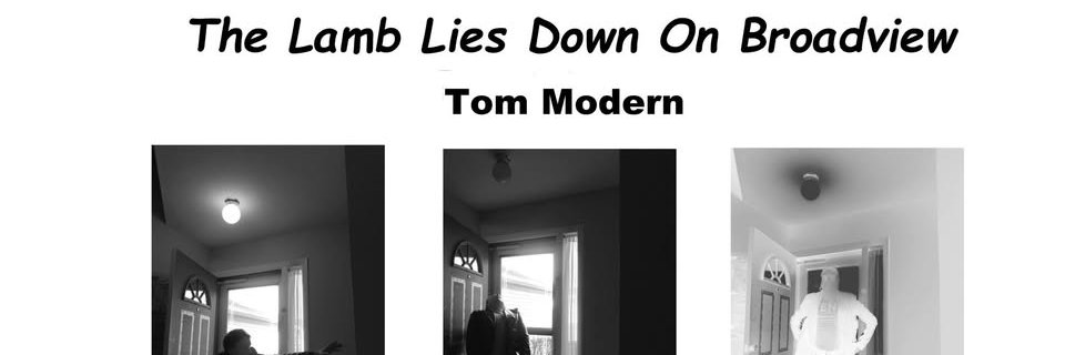tom_modern's profile banner image