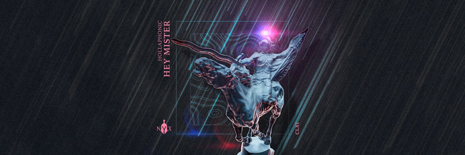 HOLLAPHONIC banner