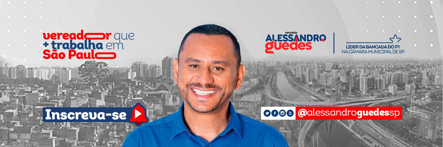 Alessandro Guedes banner
