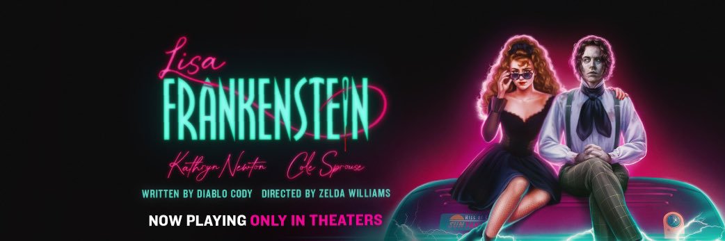 KATHRYN NEWTON's banner