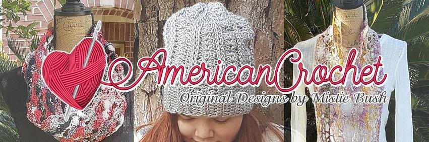 CrochetAmerican's profile banner image