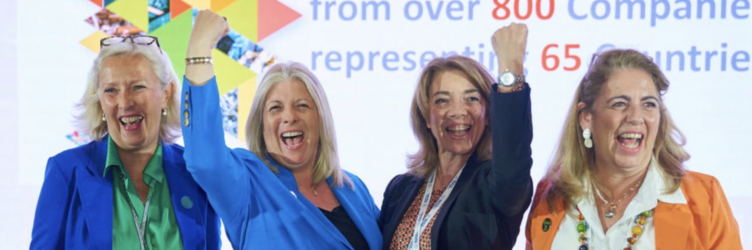 Susie Burrage OBE banner