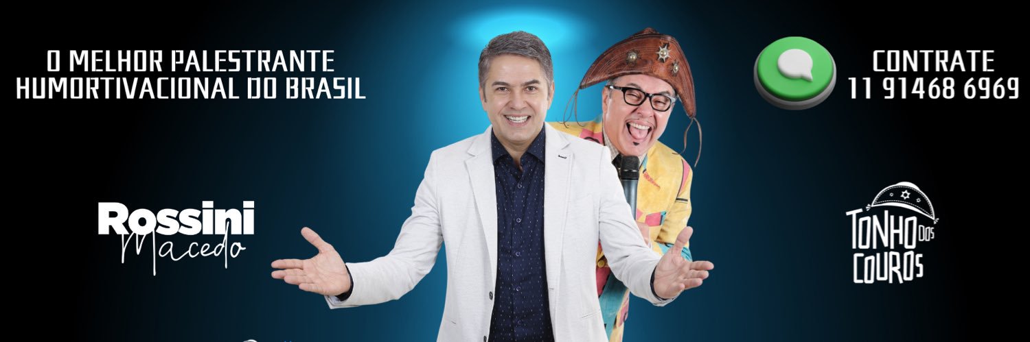 RossiniMacedo's profile banner image