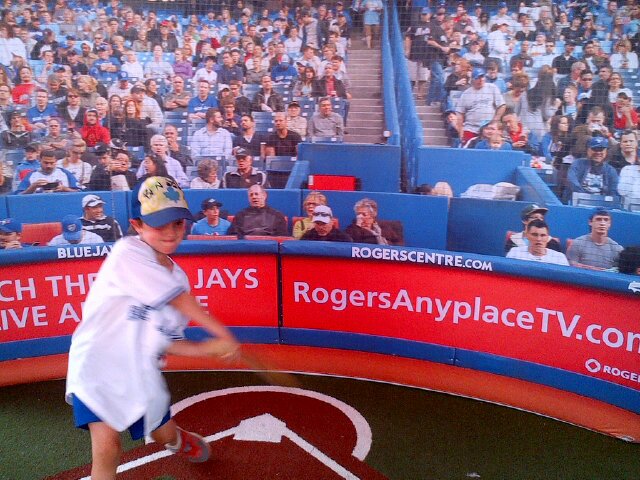 Blue Jay Grad banner