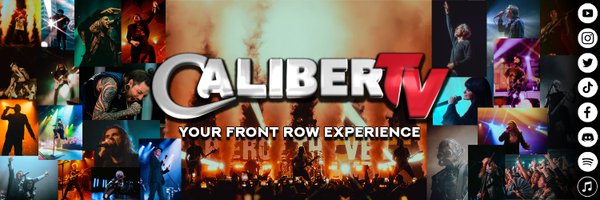 CaliberTV Profile Banner