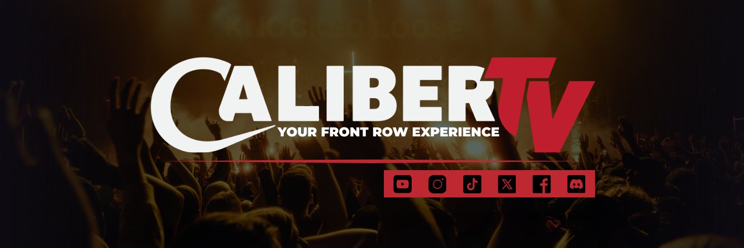 CaliberTV banner