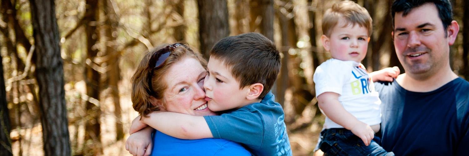 Autism Society of NC banner