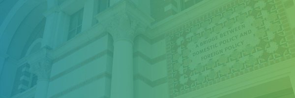 BakerInstitute Profile Banner