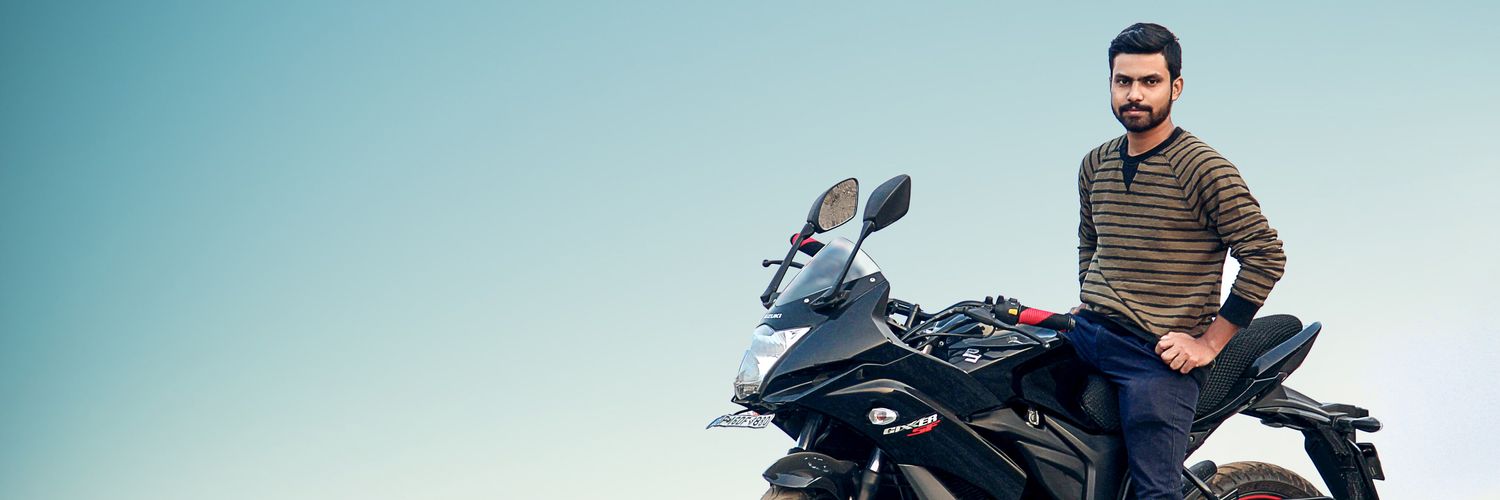 methuprem's profile banner image