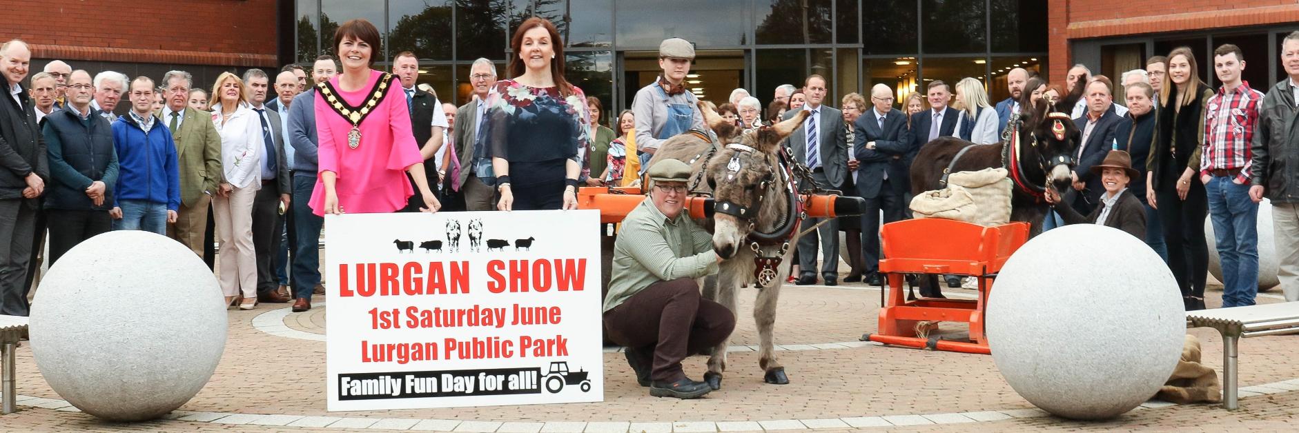 LurganShow's profile banner image