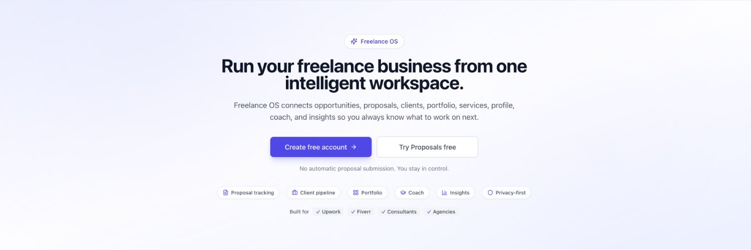 getfreelanceos's profile banner image