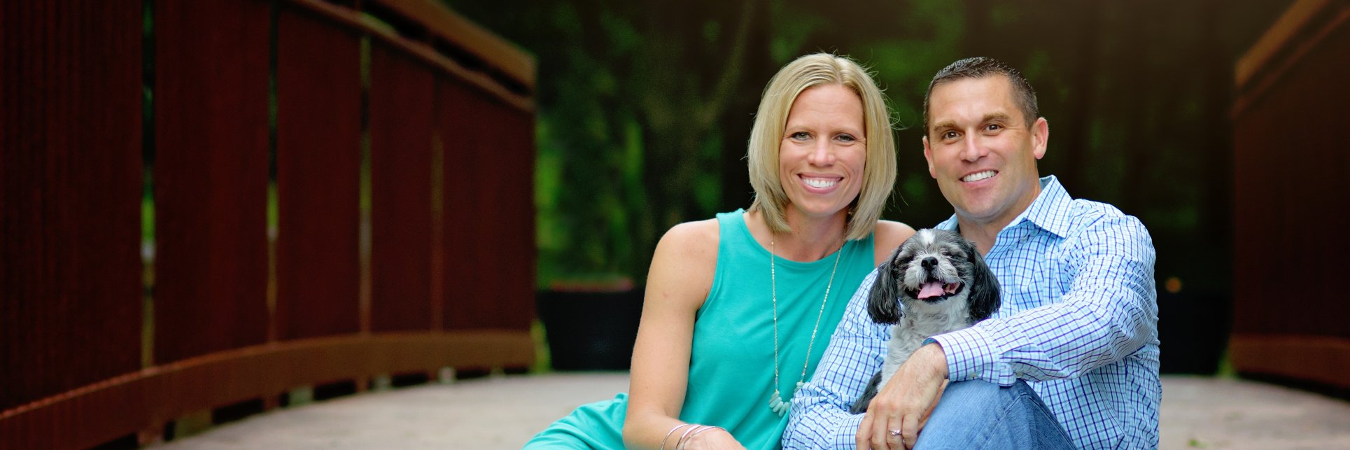 Chris Mitchell banner