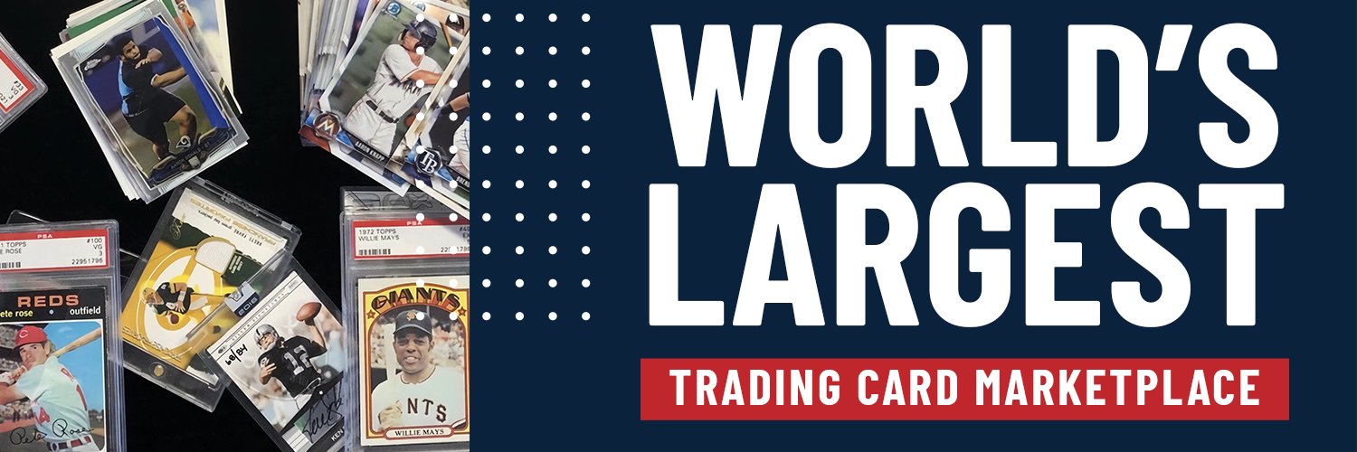 COMC.com - Check Out My Cards's banner