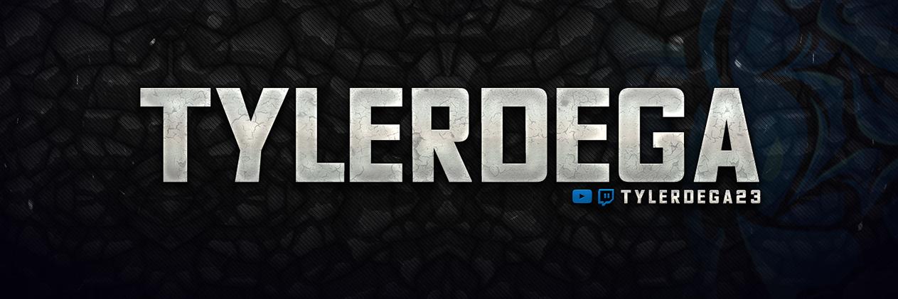 Tylerdega23's profile banner image