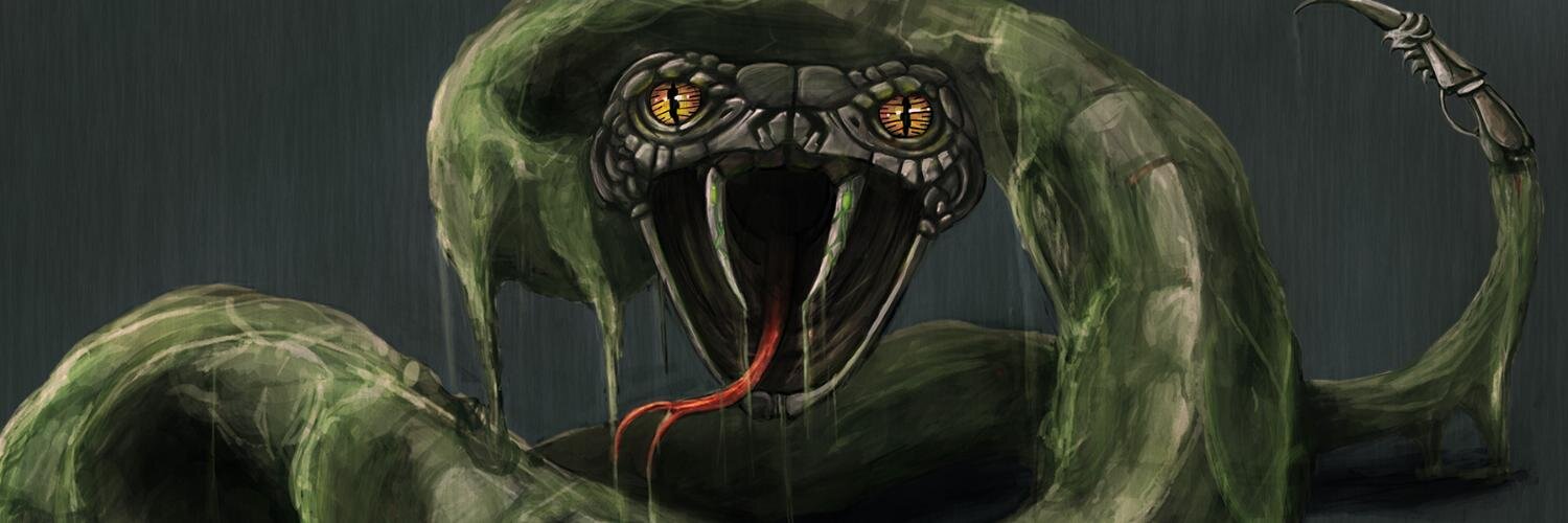 Mr J Blakadder banner