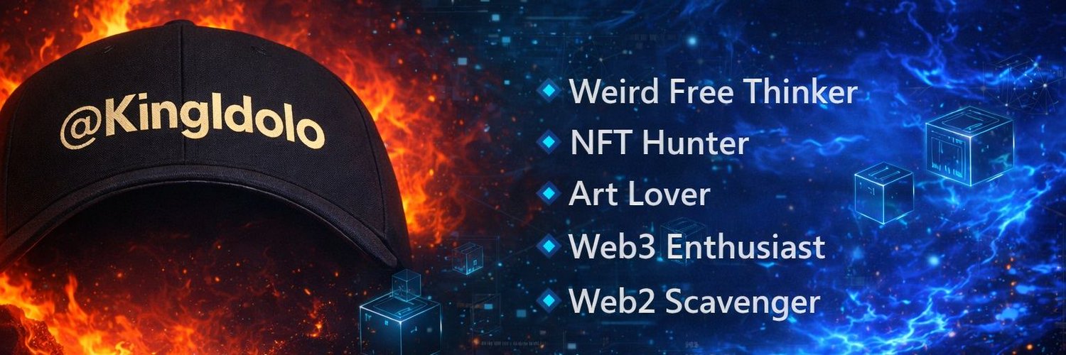 Aref González banner