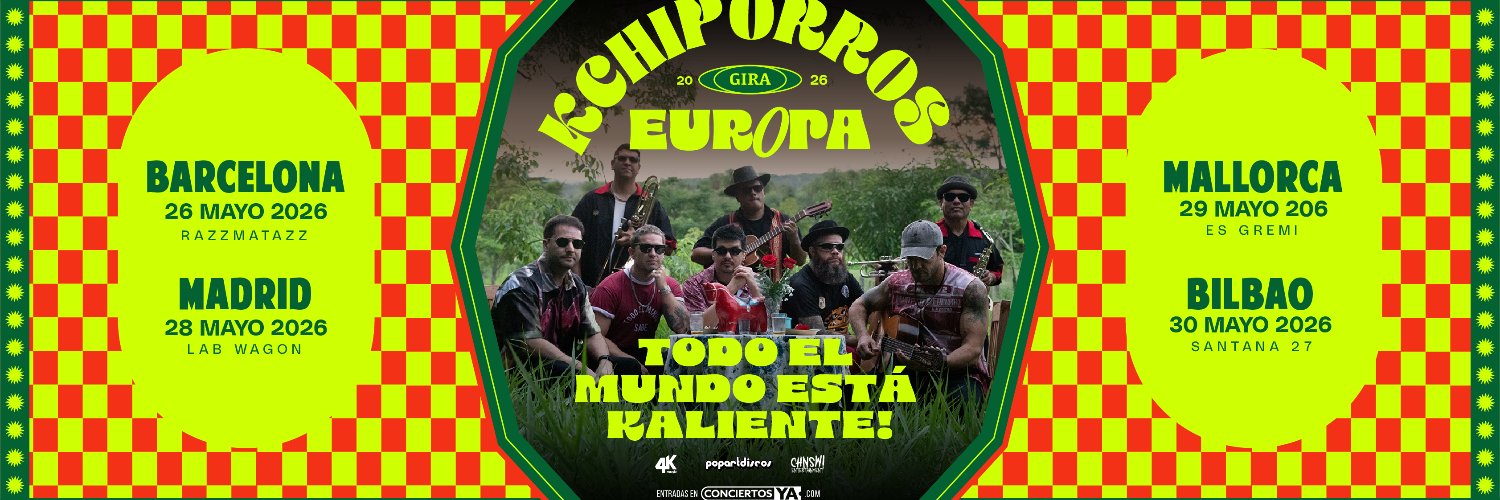 Kchiporros banner