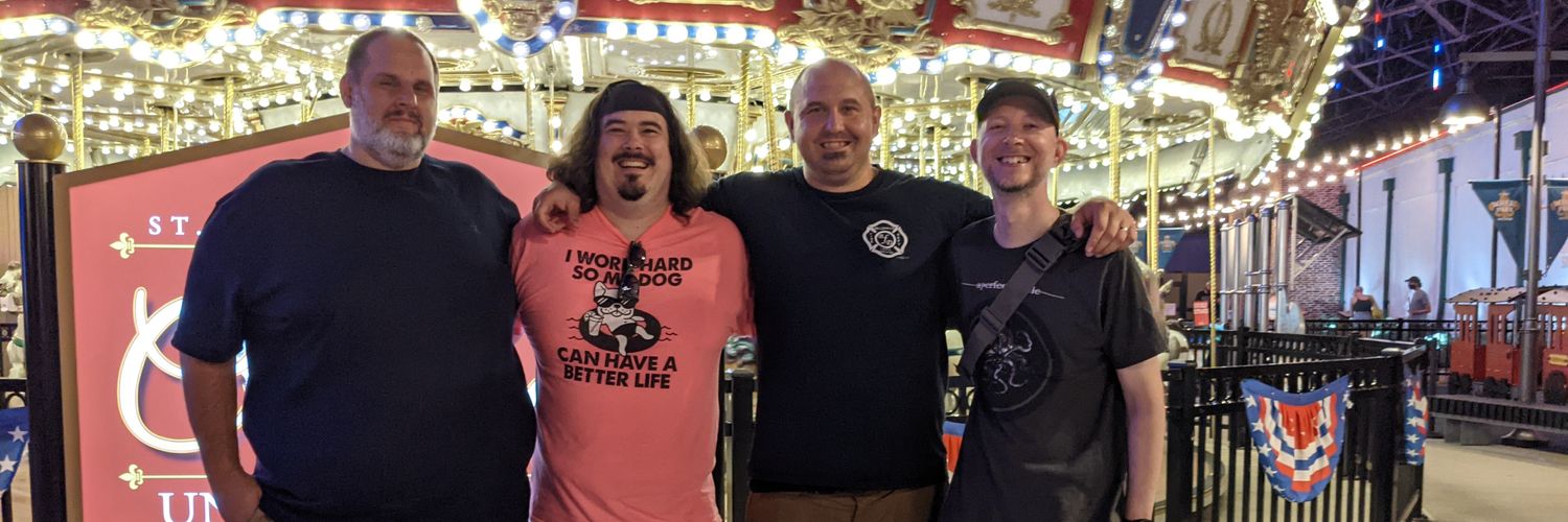RustyMcCheese's profile banner image