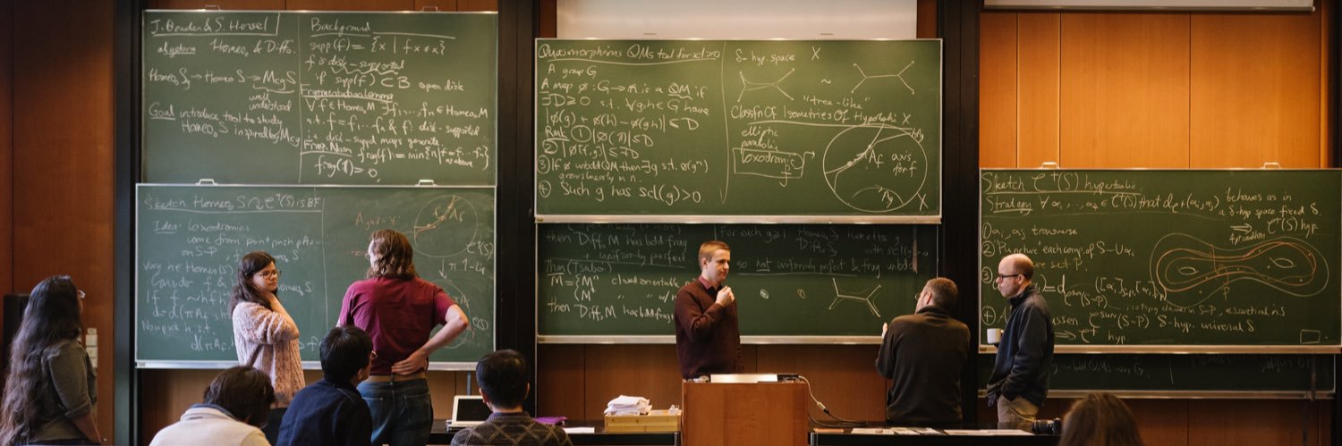 profmath's profile banner image