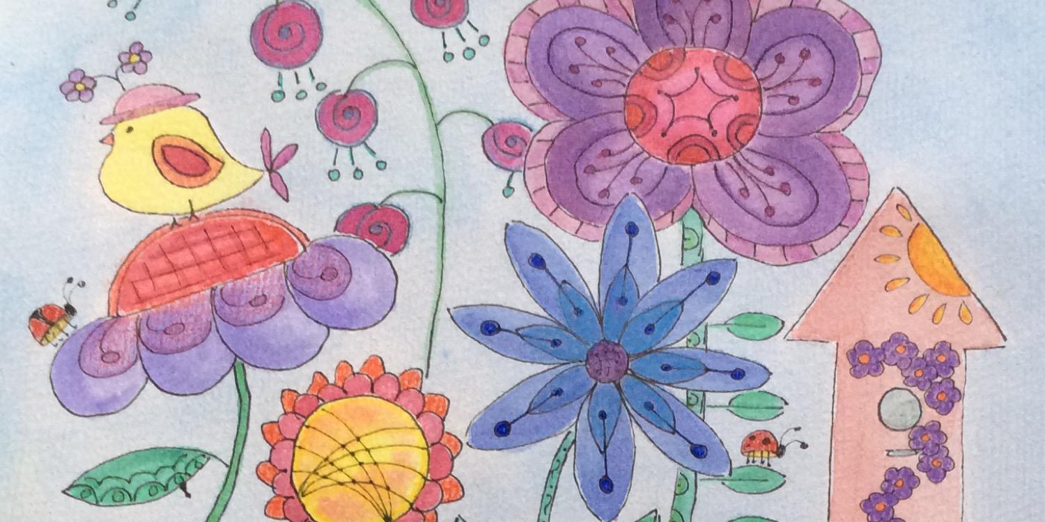 crochetnirvana's profile banner image