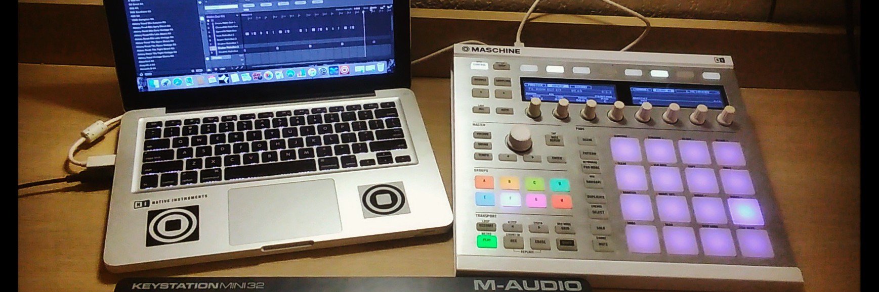 icewaterbeatz's profile banner image