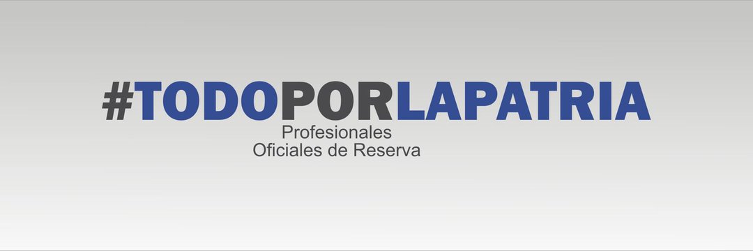 Profesionales Oficiales de Reserva 🇨🇴 banner