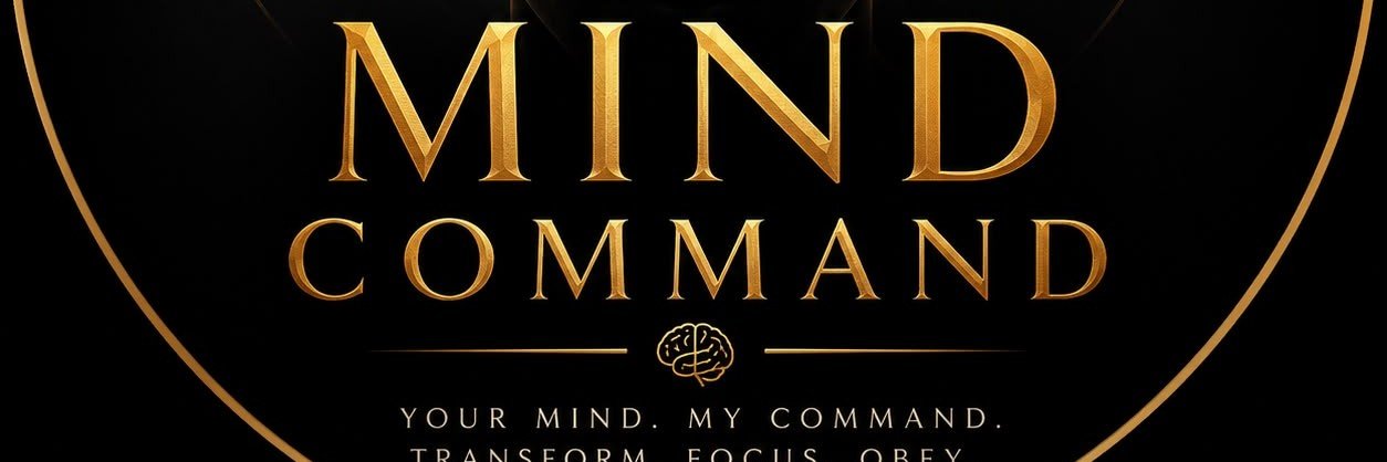 mindcommander1's profile banner image