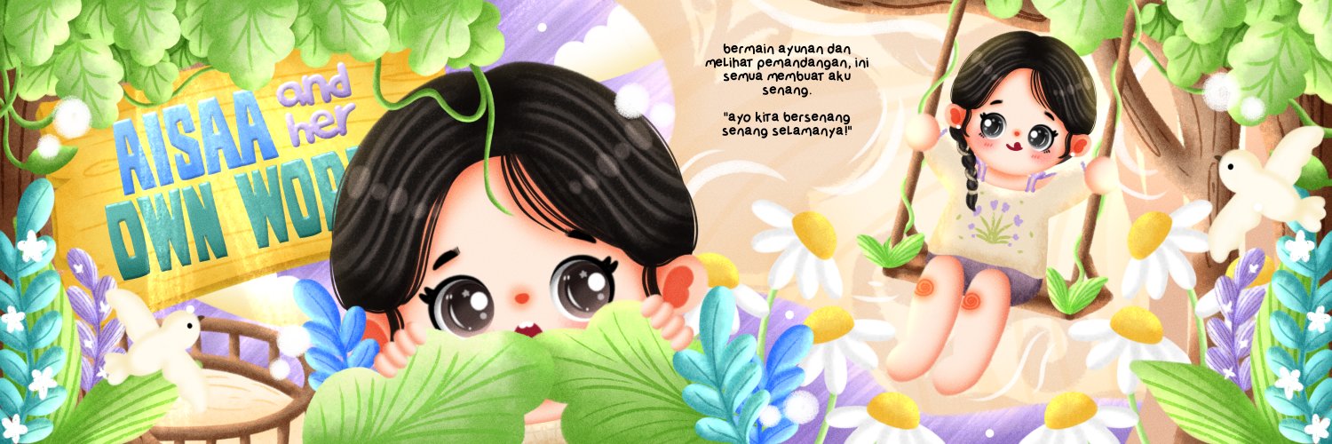 A̸ɪꜱᴀᴀ 🎠🎡 banner
