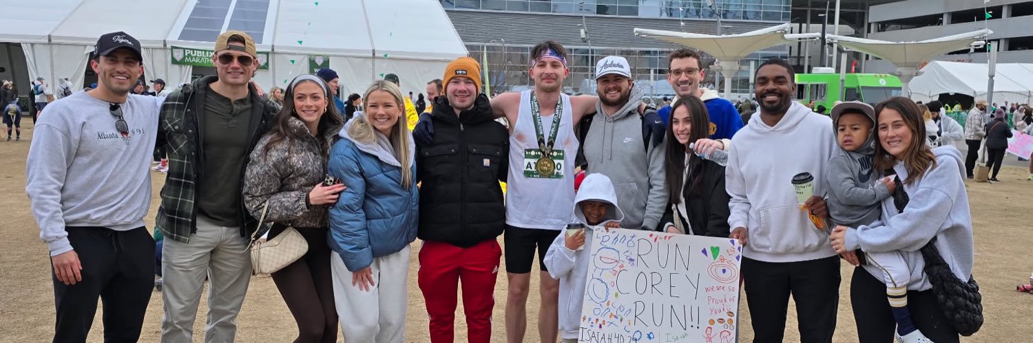 Corey Champion banner