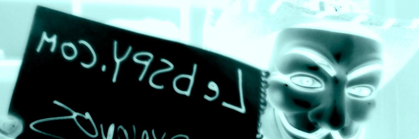 lebspy's profile banner image