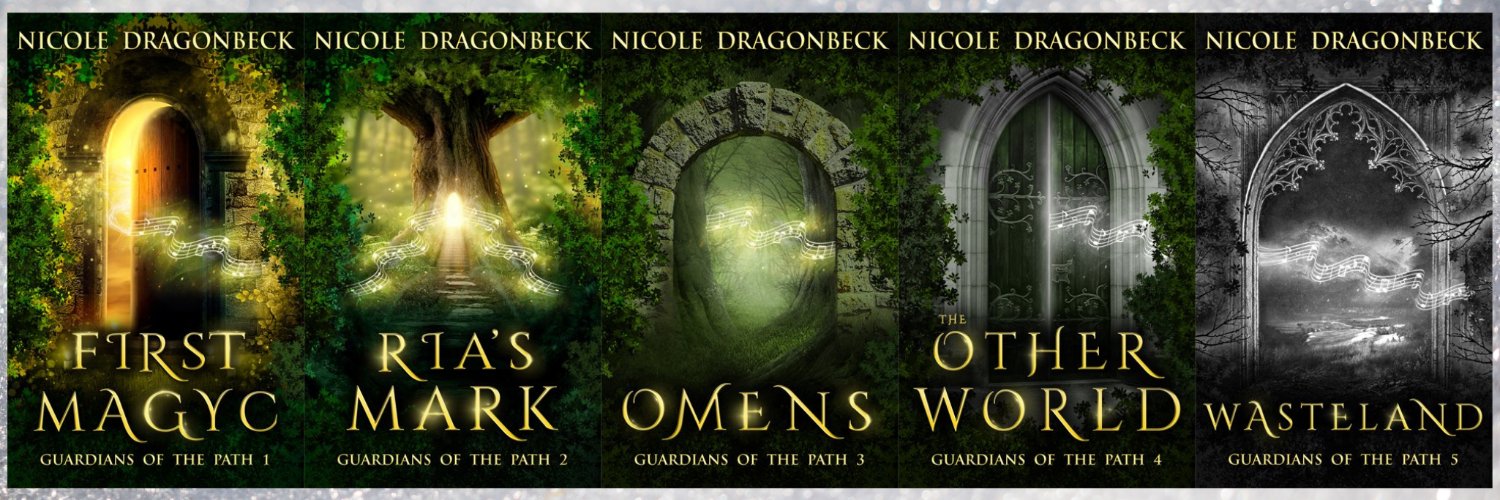 Nicole DragonBeck banner