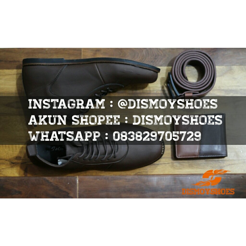 Dismoyshoes banner