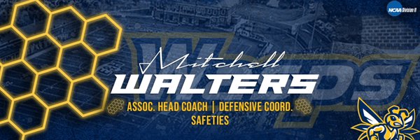 CoachWalters_ Profile Banner