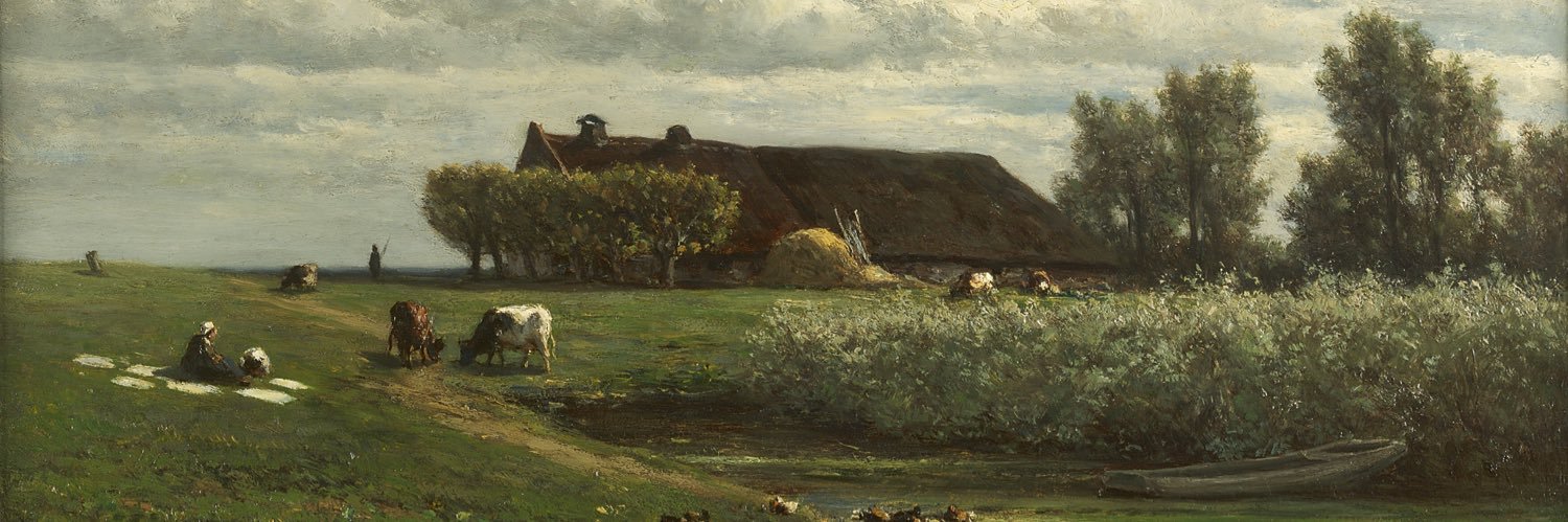 Arie de Groot banner