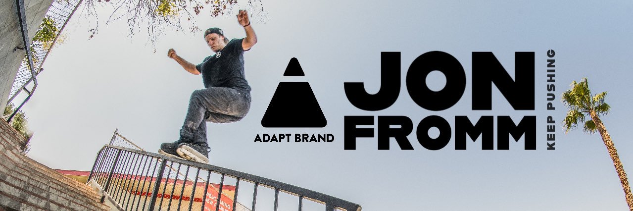 JonFromm's profile banner image