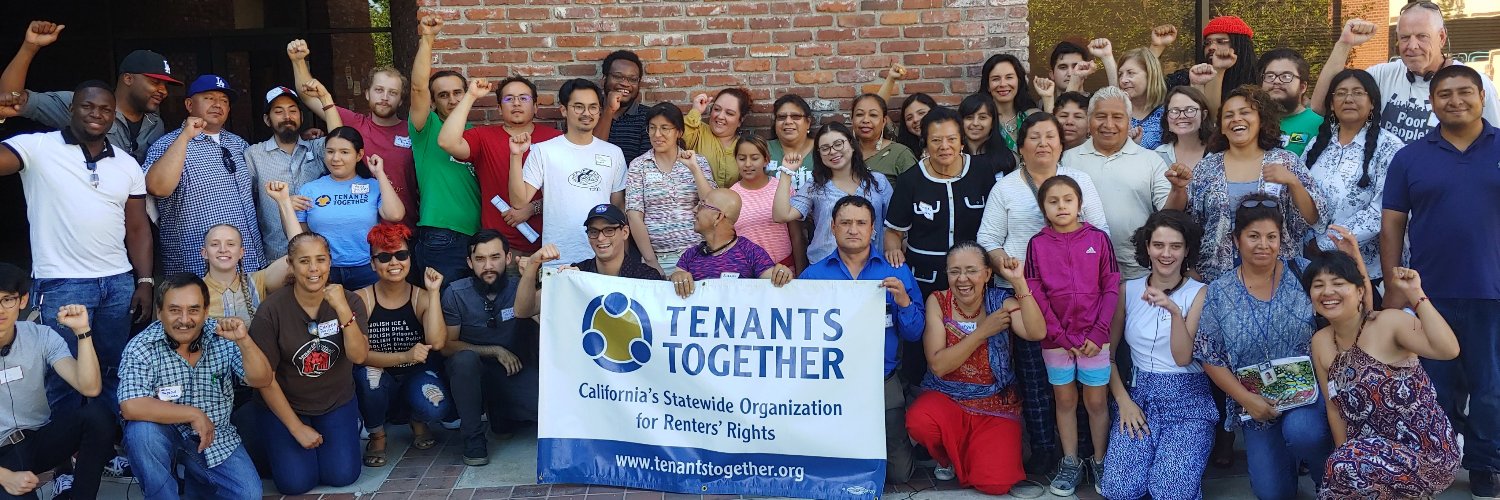 Tenants Together Profile Banner