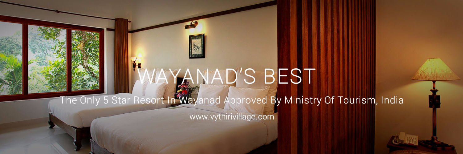 Vythiri_Village's profile banner image