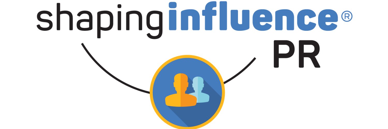 JMRConnect: Shaping Influence® PR banner