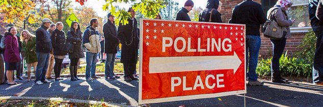 Arlington Elections banner
