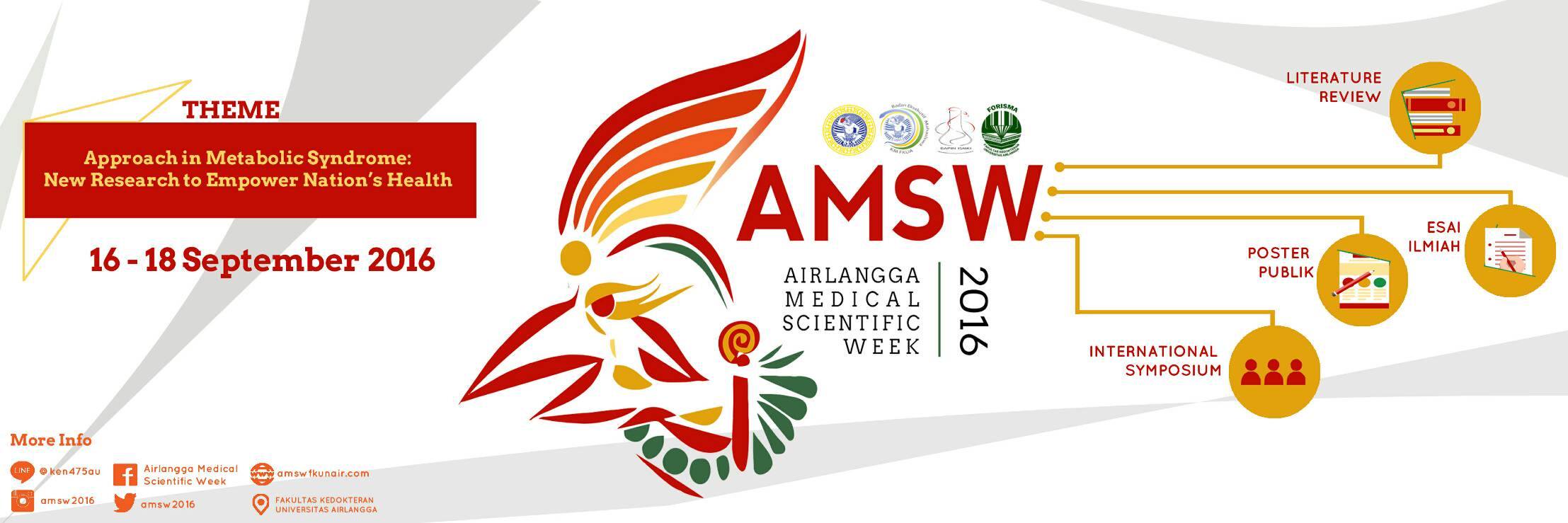 amsw2016's profile banner image