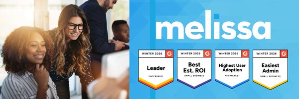 melissadata Profile Banner