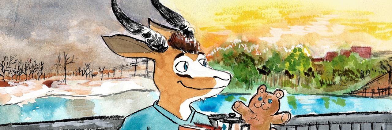 caffeinatedbok's profile banner image