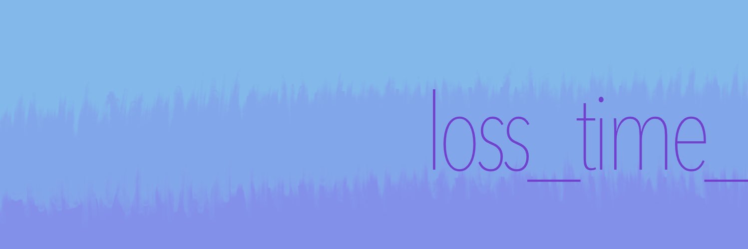 loss_time_'s profile banner image