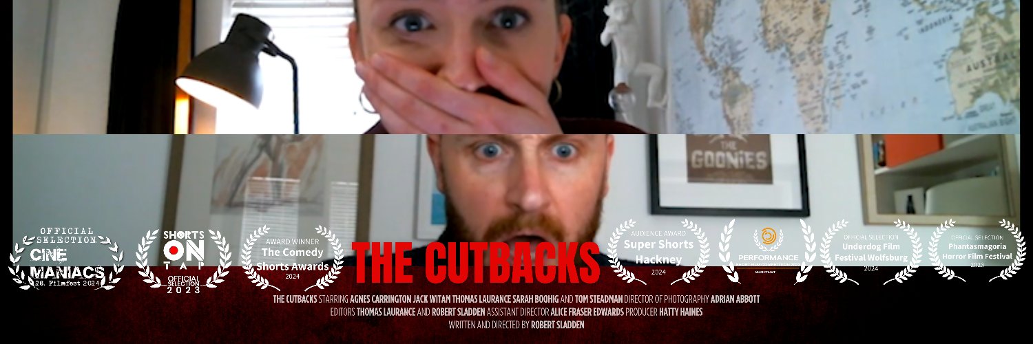 Robert Sladden banner