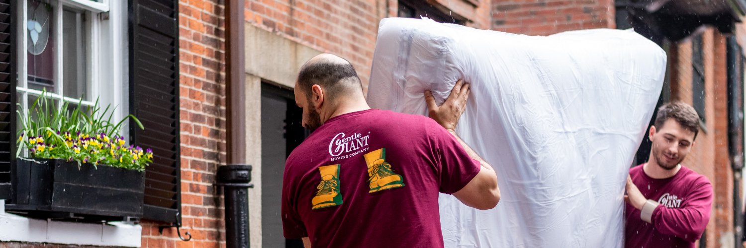 Gentle Giant Moving Co. banner