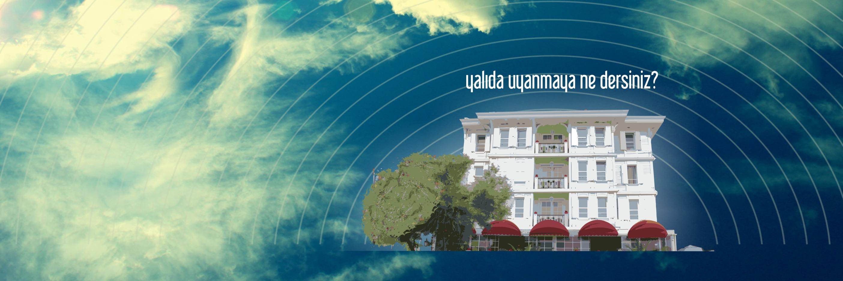TrilyaliOtel's profile banner image