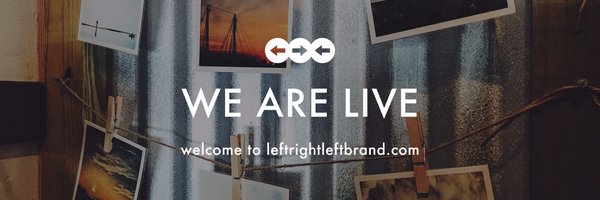 leftrightlabel Profile Banner