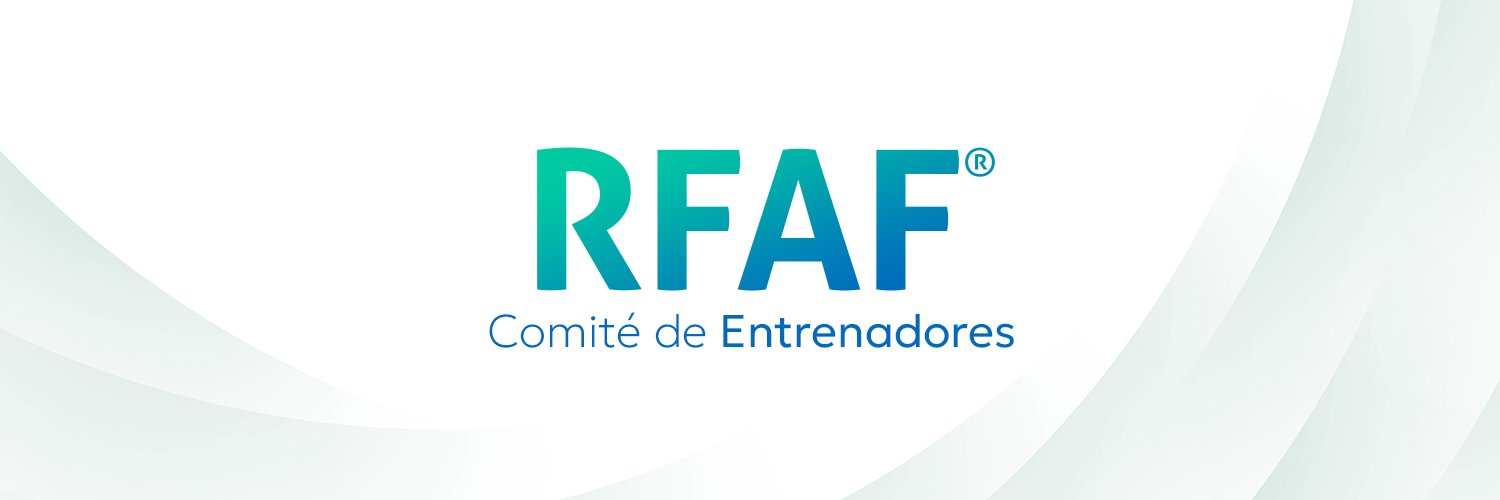 RFAF - Comité Entrenadores banner