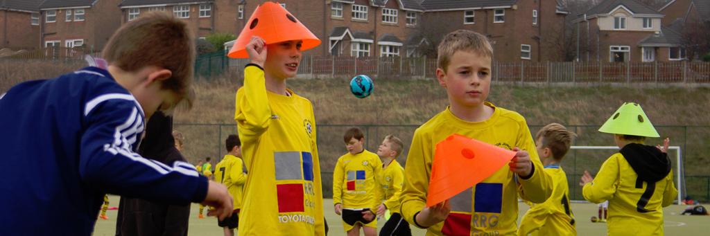 Sutton Juniors FC banner